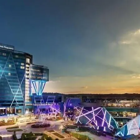 Апартаменты Kelly