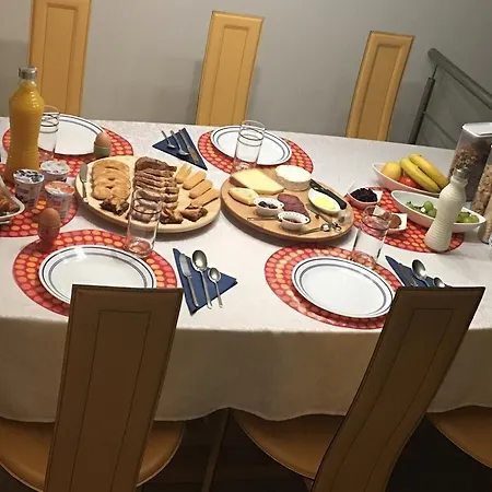 Kelly Апартаменты Лозанна