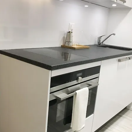 Kelly Apartman Lausanne