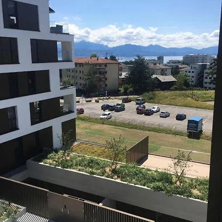 Apartman Kelly Lausanne